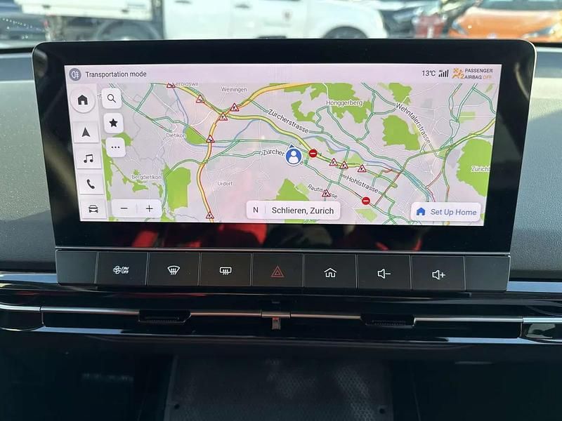 Neu MG MG4 EV Luxury 150 kW (204 PS) 2026 Silber Kleinwagen