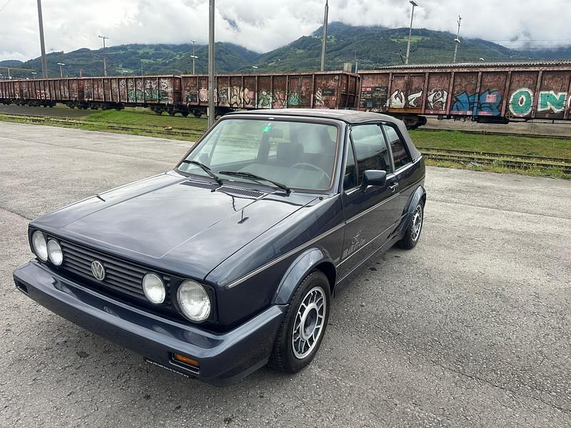 Gebraucht VW Golf II 98 PS (72 kW) 1988 Kleinwagen