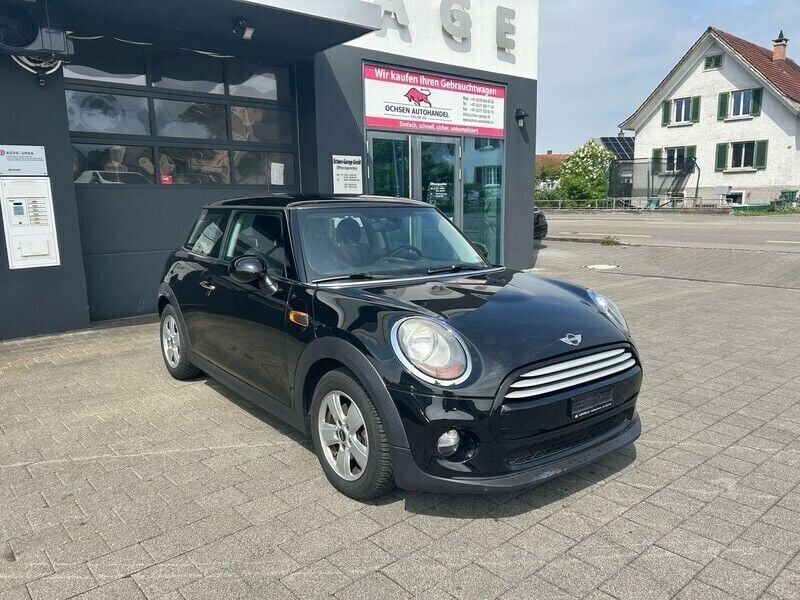 Gebraucht 2014 Mini Cooper Kleinwagen | CHF 4’999 (Superpreis) - Bild 1/4