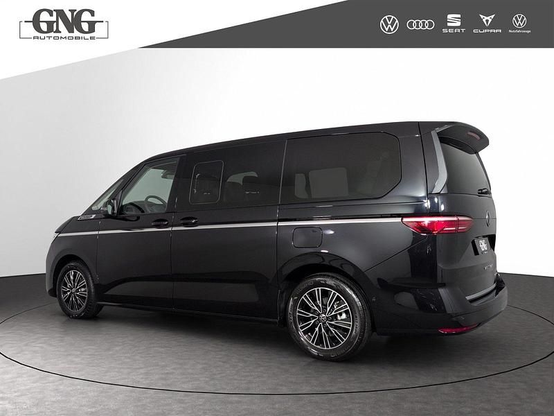 Neu VW Multivan Style 245 PS (180 kW) 2025 Schwarz Van
