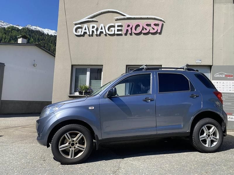 Grau Gebraucht 2007 Daihatsu Terios SUV | CHF 6’900 (Guter Preis) - Bild 1/4