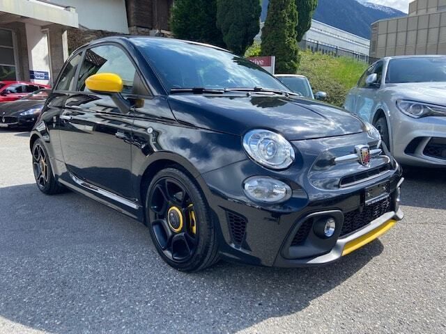 Gebraucht Fiat 500 Abarth 165 PS (121 kW) 2021