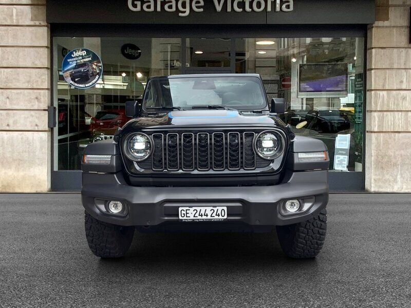 Neu Jeep Wrangler Rubicon 381 PS (280 kW) 2025 SUV