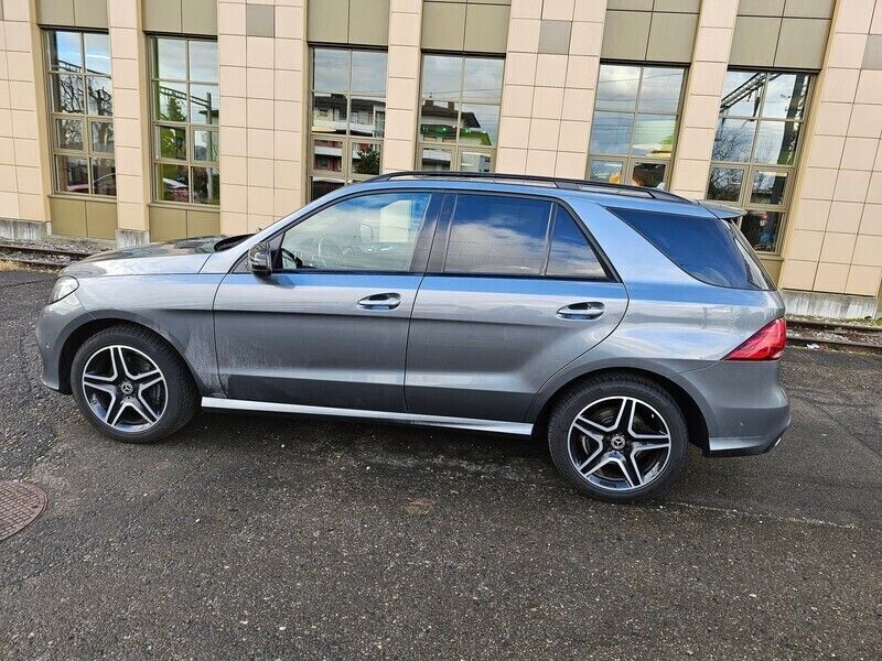 Gebraucht Mercedes GLE350 258 PS (189 kW) 2018