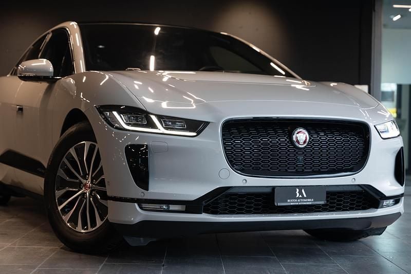 Gebraucht Jaguar I-Pace SE 294 kW (400 PS) 2019 SUV