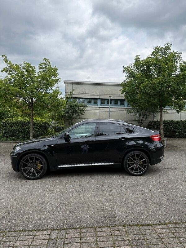 Gebraucht BMW X6 245 PS (180 kW) 2012 SUV