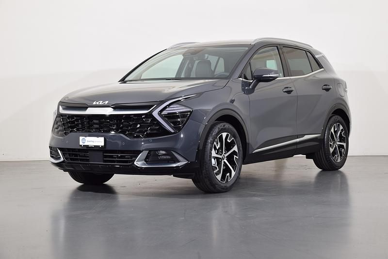 Grau Gebraucht 2025 Kia Sportage Style SUV | CHF 36’950 (Superpreis) - Bild 1/4
