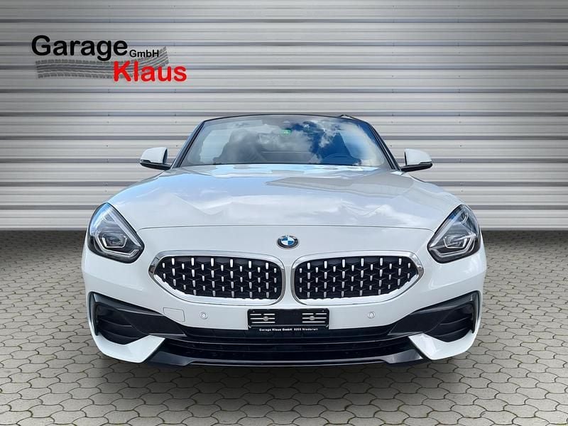 Gebraucht BMW Z4 Sport Line 197 PS (144 kW) 2020 Cabrio