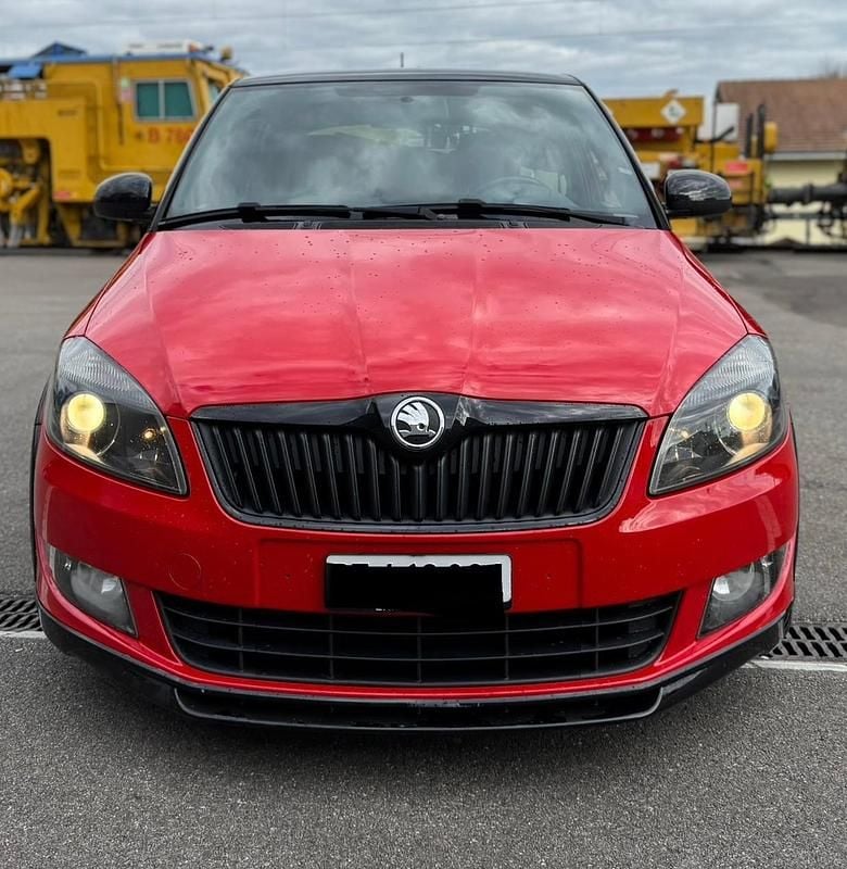 Gebraucht 2014 Skoda Fabia Monte Carlo | CHF 7’700 (Superpreis) - Bild 1/4