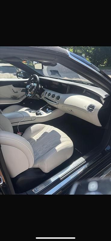 Gebraucht Mercedes S63 AMG AMG 612 PS (450 kW) 2018 Cabrio