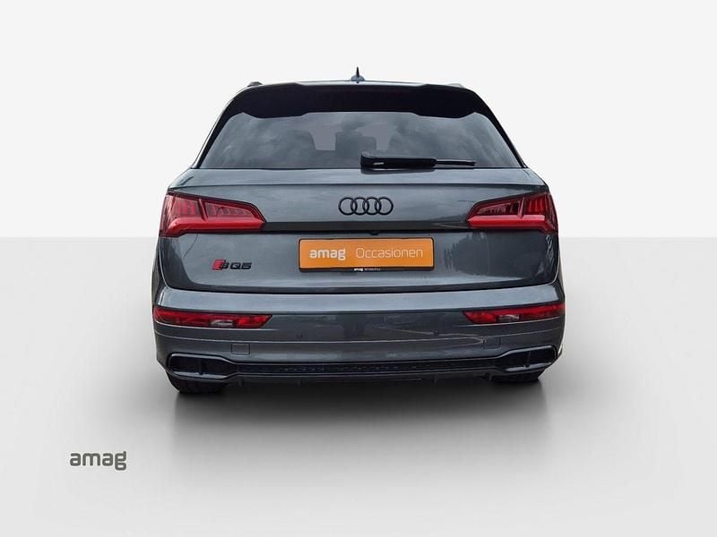 Gebraucht Audi SQ5 Business Plus 347 PS (255 kW) 2019 Daytonagrau perleffekt SUV