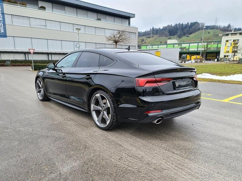 Gebraucht Audi Sport Quattro Sport 252 PS (185 kW) 2018 Coupé