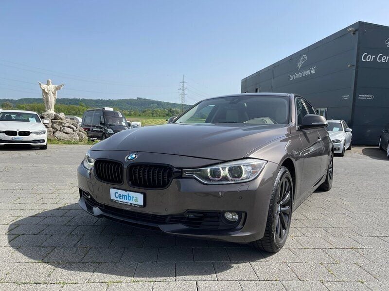 Gebraucht 2012 BMW ActiveHybrid 3 Luxury Line Limousine | CHF 15’500 - Bild 1/4