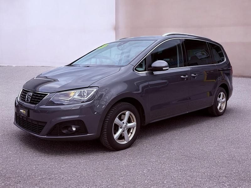 Gebraucht 2019 Seat Alhambra 4Drive Van / Kleinbus | CHF 24’990 (Superpreis) - Bild 1/4