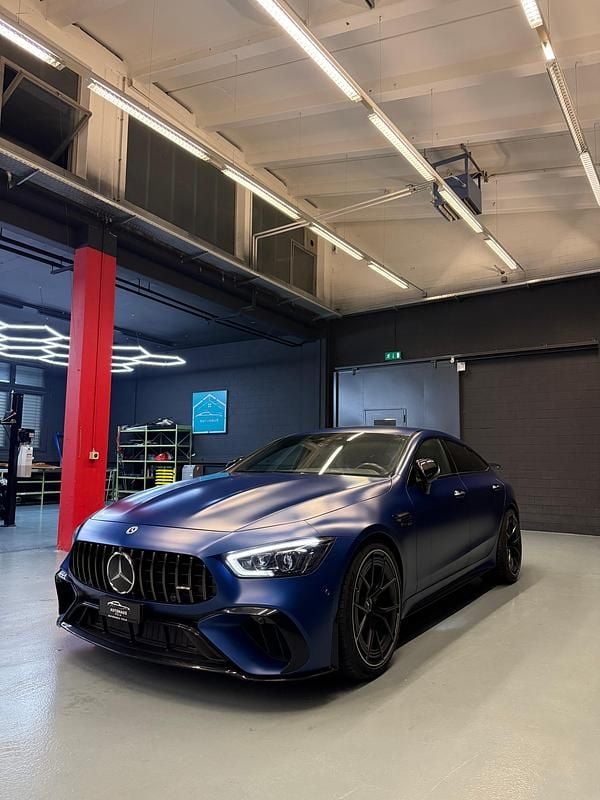 Gebraucht Mercedes S63 AMG AMG 639 PS (469 kW) 2023