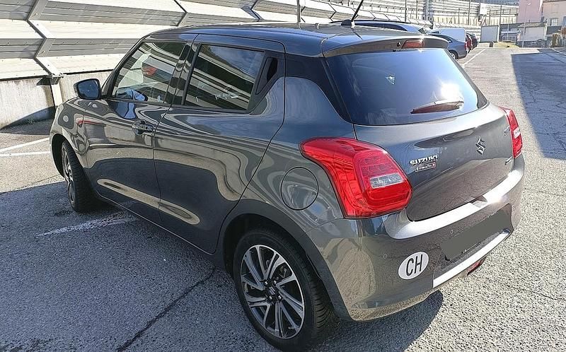 Gebraucht Suzuki Swift 83 PS (61 kW) 2023 Kleinwagen