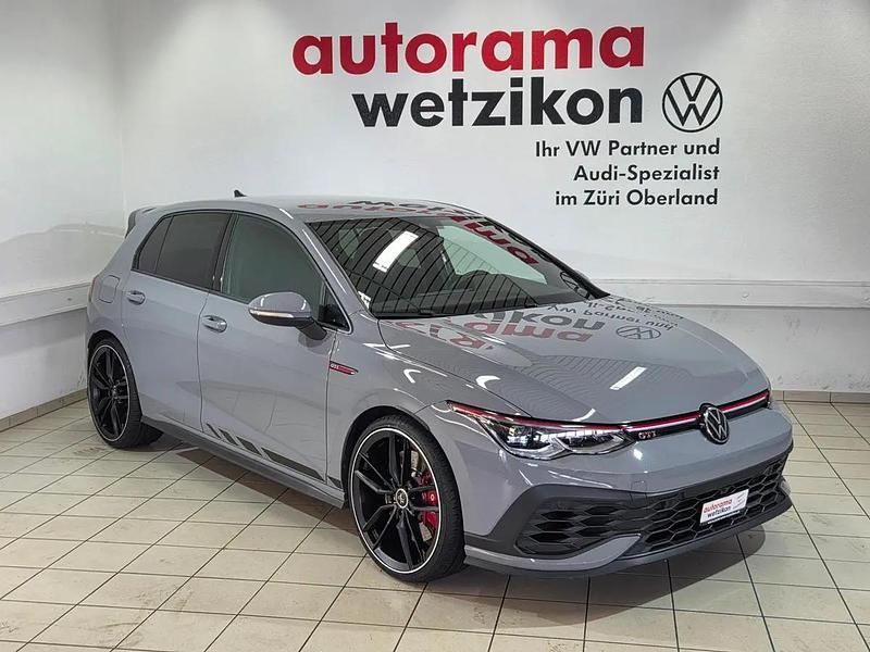Gray Gebraucht 2025 VW Golf VIII GTI Clubsport | CHF 30’750 (Superpreis) - Bild 1/4