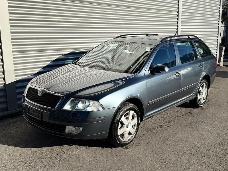 Gebraucht 2006 Skoda Octavia Adventure | CHF 5’500 - Bild 1/4