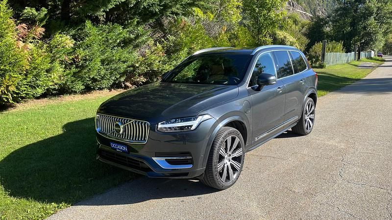 Gebraucht 2021 Volvo XC90 Inscription SUV | CHF 49’900 (Fairer Preis) - Bild 1/4