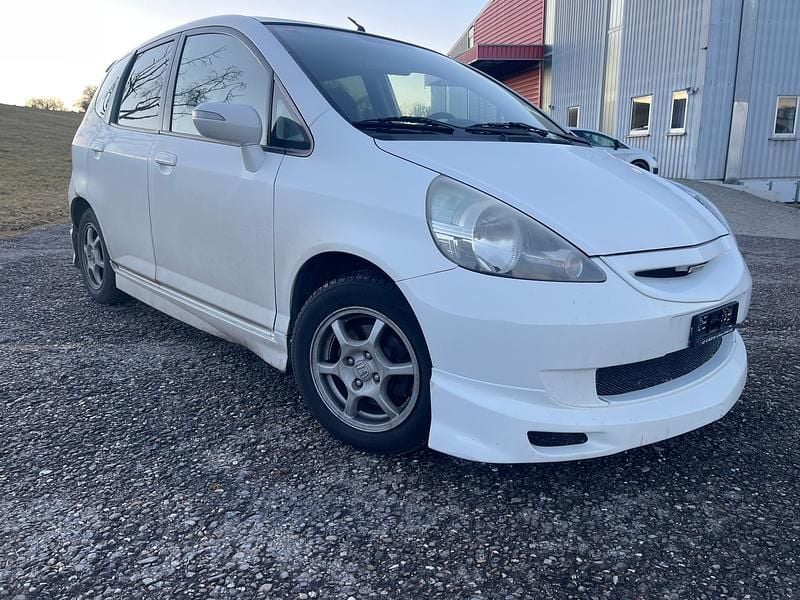 Gebraucht Honda Jazz LS 83 PS (61 kW) 2008 Kleinwagen