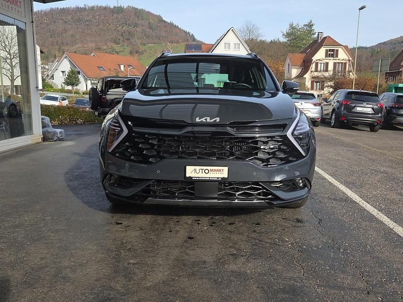 Gebraucht Kia Sportage GT-Line 160 PS (117 kW) 2025 SUV