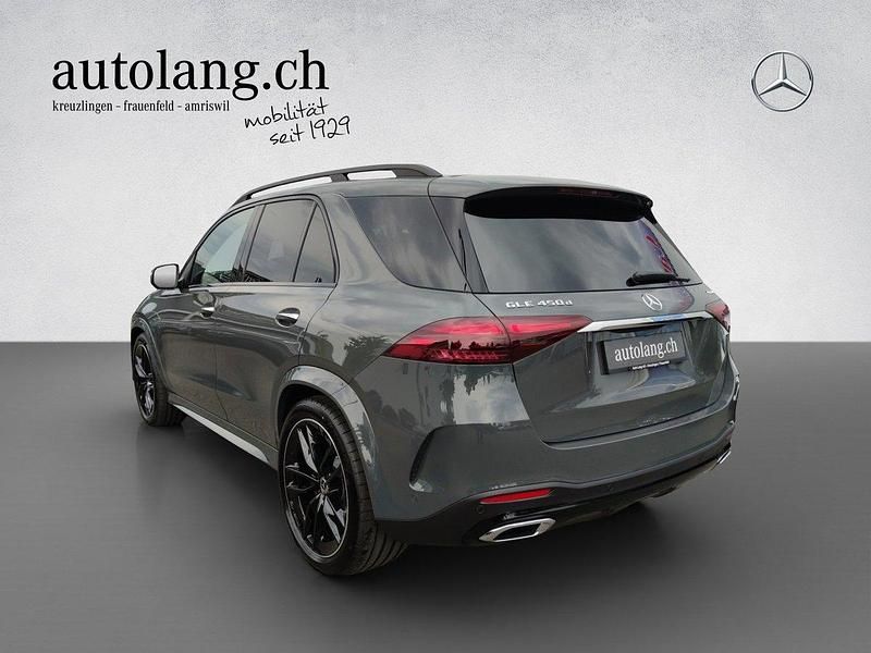 Gebraucht Mercedes GLE450 AMG AMG line 387 PS (284 kW) 2024 SUV