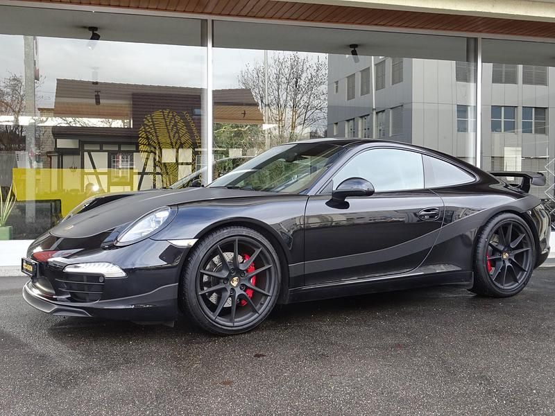 Gebraucht Porsche 911 Carrera S 400 PS (294 kW) 2013 Schwarz Coupé