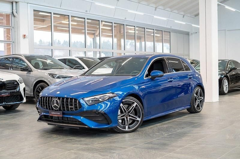 Gebraucht Mercedes A35 AMG AMG 306 PS (225 kW) 2024 Limousine