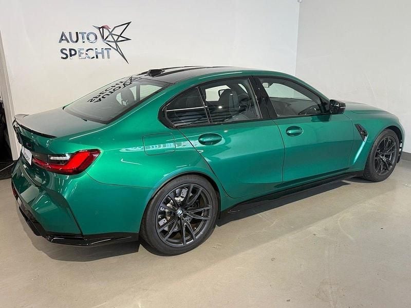 Gebraucht BMW M3 Competition Edition 510 PS (375 kW) 2024 Limousine