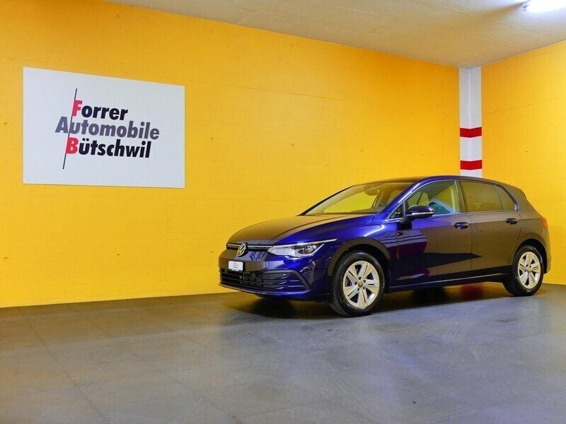 Gebraucht 2020 VW Golf VII Style | CHF 31’800 - Bild 1/4