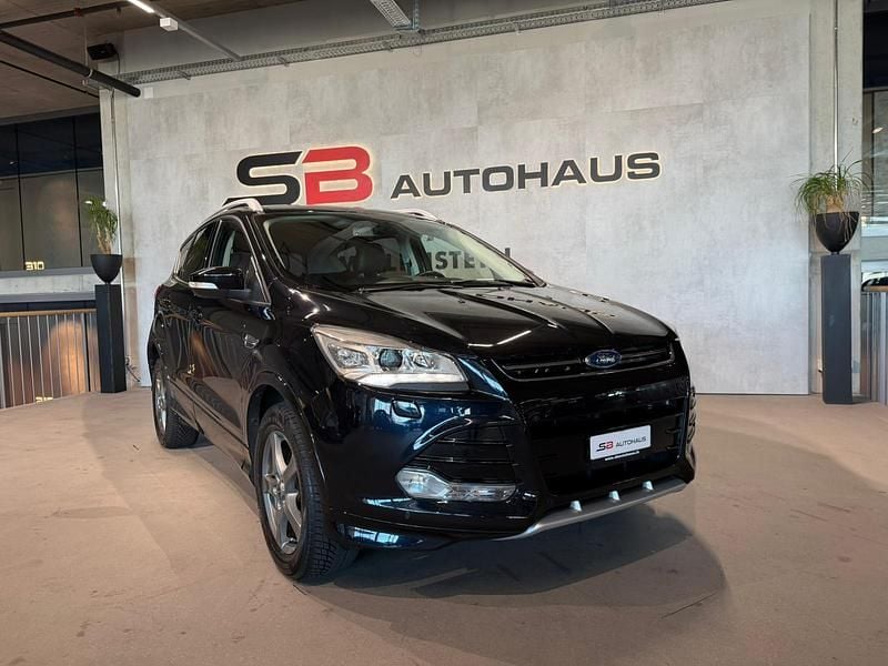 Gebraucht Ford Kuga Titanium S 180 PS (132 kW) 2015