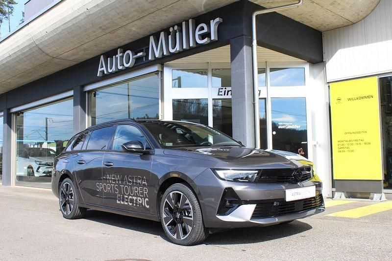 Gebraucht Opel Astra 114 kW (156 PS) 2024 Kombi