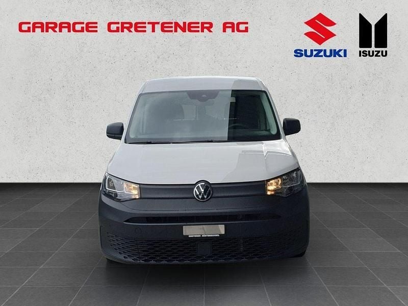 Gebraucht VW Caddy Maxi 114 PS (83 kW) 2021 Van / Kleinbus
