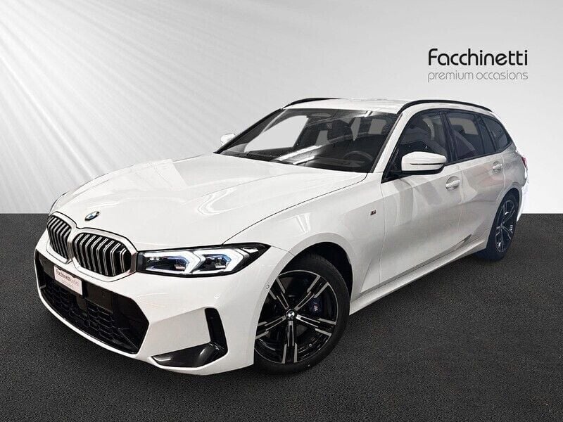 Gebraucht 2024 BMW 330 M Sport Kombi | CHF 44’900 (Fairer Preis) - Bild 1/4