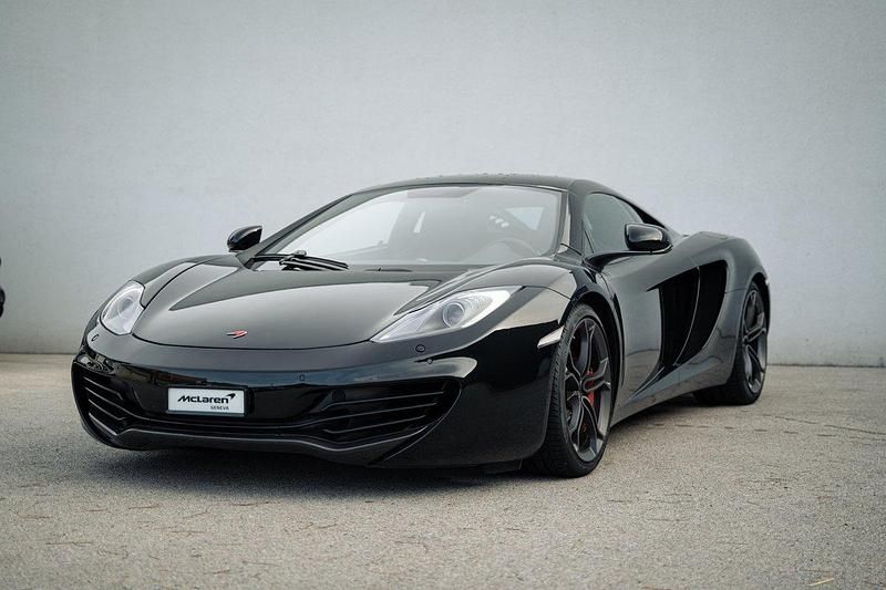 Gebraucht McLaren MP4-12C 600 PS (441 kW) 2012 Coupé