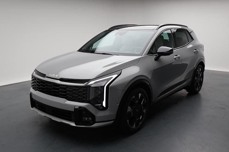 Grau Neu 2026 Kia Sportage GT-Line SUV | CHF 53’670 (Teuer) - Bild 1/4