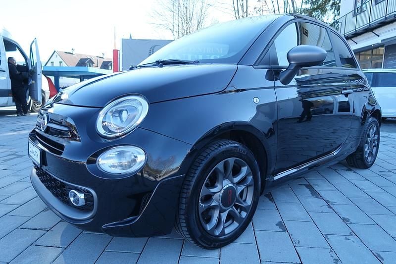 Gebraucht Fiat 500 Dolcevita 70 PS (51 kW) 2019
