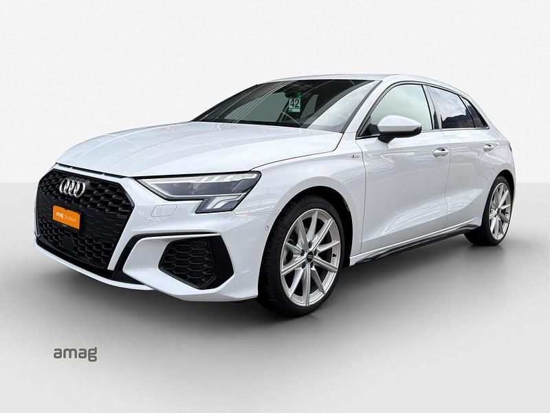 Gebraucht Audi A3 Sportback e-tron S-Line 150 PS (110 kW) 2023 Kleinwagen