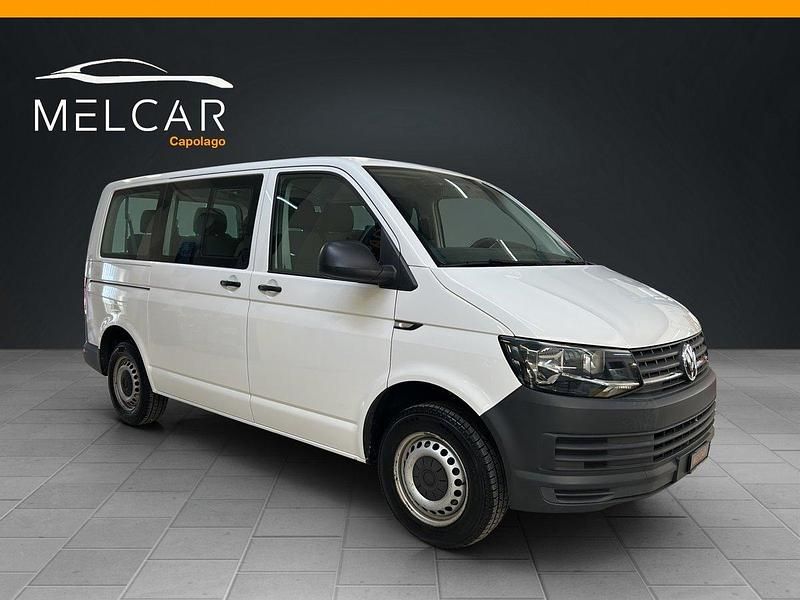Gebraucht VW T5 102 PS (75 kW) 2015 Van