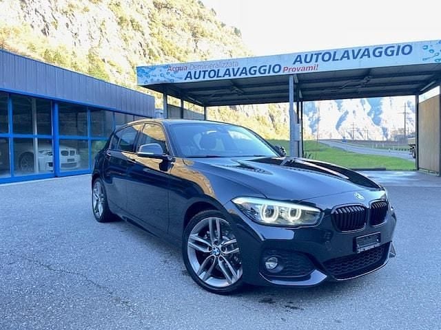 Gebraucht 2018 BMW 120 M Sport Kleinwagen | CHF 16’900 (Fairer Preis) - Bild 1/4