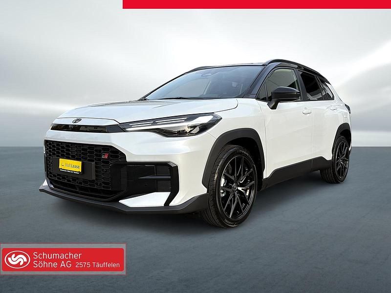Neu 2025 Toyota Corolla Cross Sport SUV | CHF 51’390 (Teuer) - Bild 1/4