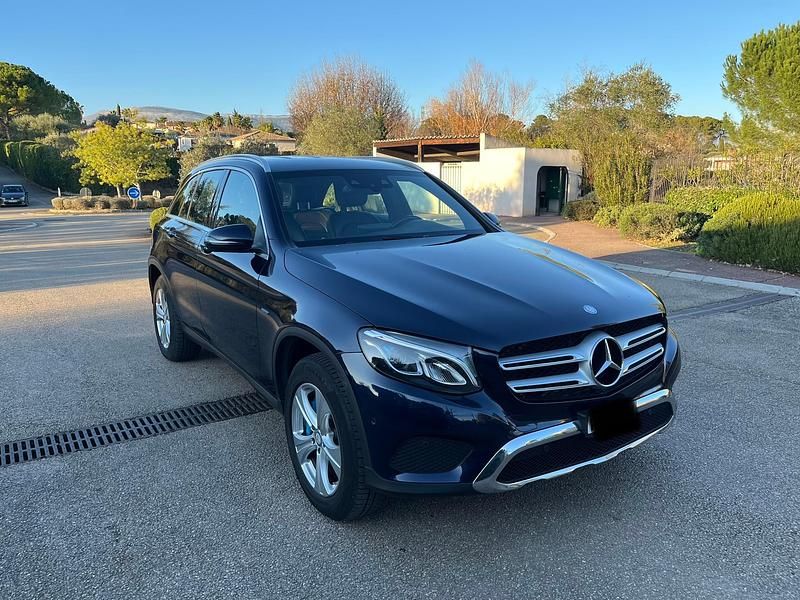 Gebraucht Mercedes GLC350 Exclusive 319 PS (234 kW) 2016