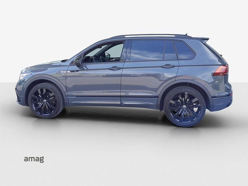 Gebraucht VW Tiguan R-line 200 PS (147 kW) 2024 SUV