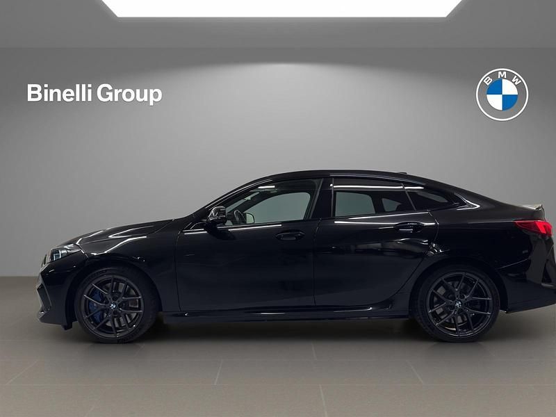 Gebraucht BMW M235 M Sport 306 PS (225 kW) 2021 Schwarz Coupé