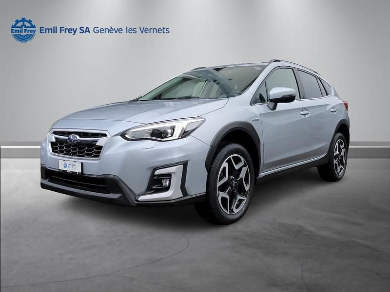 Gebraucht Subaru XV 166 PS (122 kW) 2020 Silber SUV