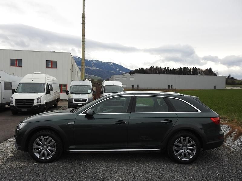 Gebraucht Audi A4 Allroad 218 PS (160 kW) 2016 Kombi