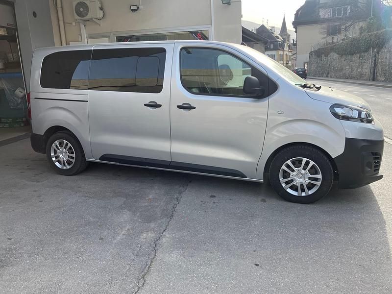 Gebraucht Citroën Spacetourer Feel 116 PS (85 kW) 2018 Van / Kleinbus