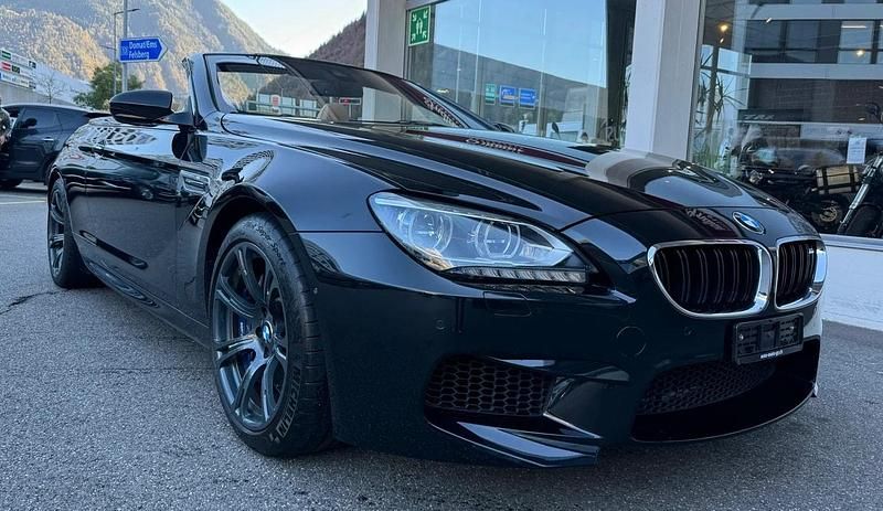 Gebraucht 2013 BMW M6 Cabrio | CHF 42’900 - Bild 1/4