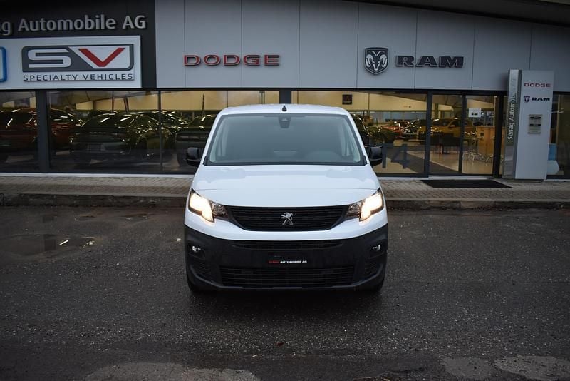 Neu 2025 Peugeot E-Partner Van / Kleinbus | CHF 16’800 - Bild 1/4