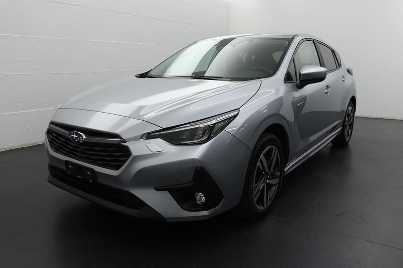 Gebraucht Subaru Impreza 136 PS (100 kW) 2025 Silber SUV